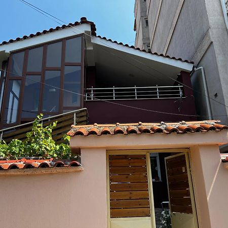 Apartamento Retreat In The Centre Of Korce Exterior foto