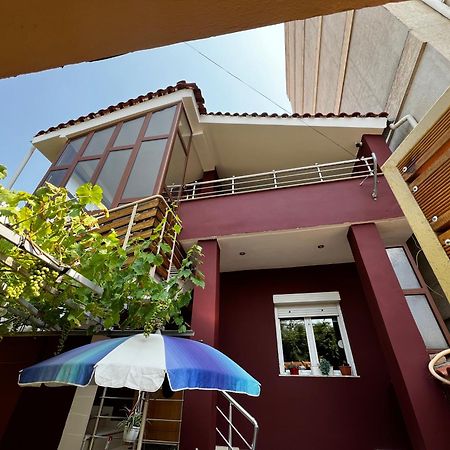 Apartamento Retreat In The Centre Of Korce Exterior foto