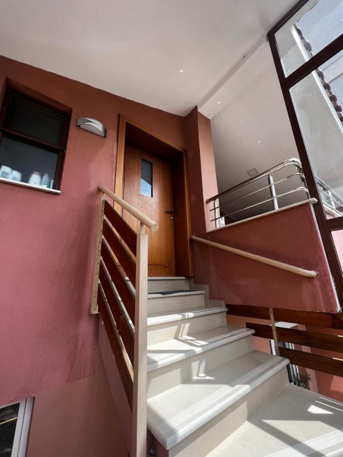 Apartamento Retreat In The Centre Of Korce Exterior foto