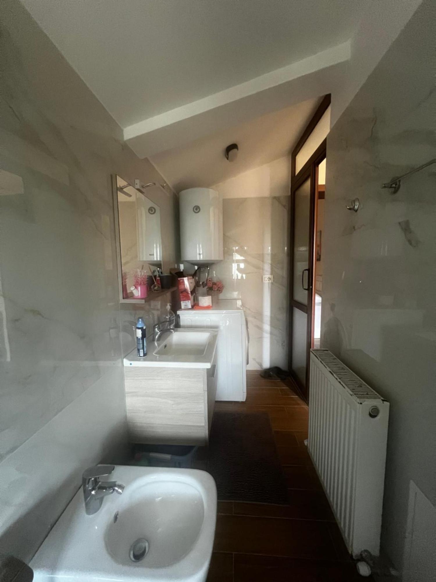 Apartamento Retreat In The Centre Of Korce Exterior foto