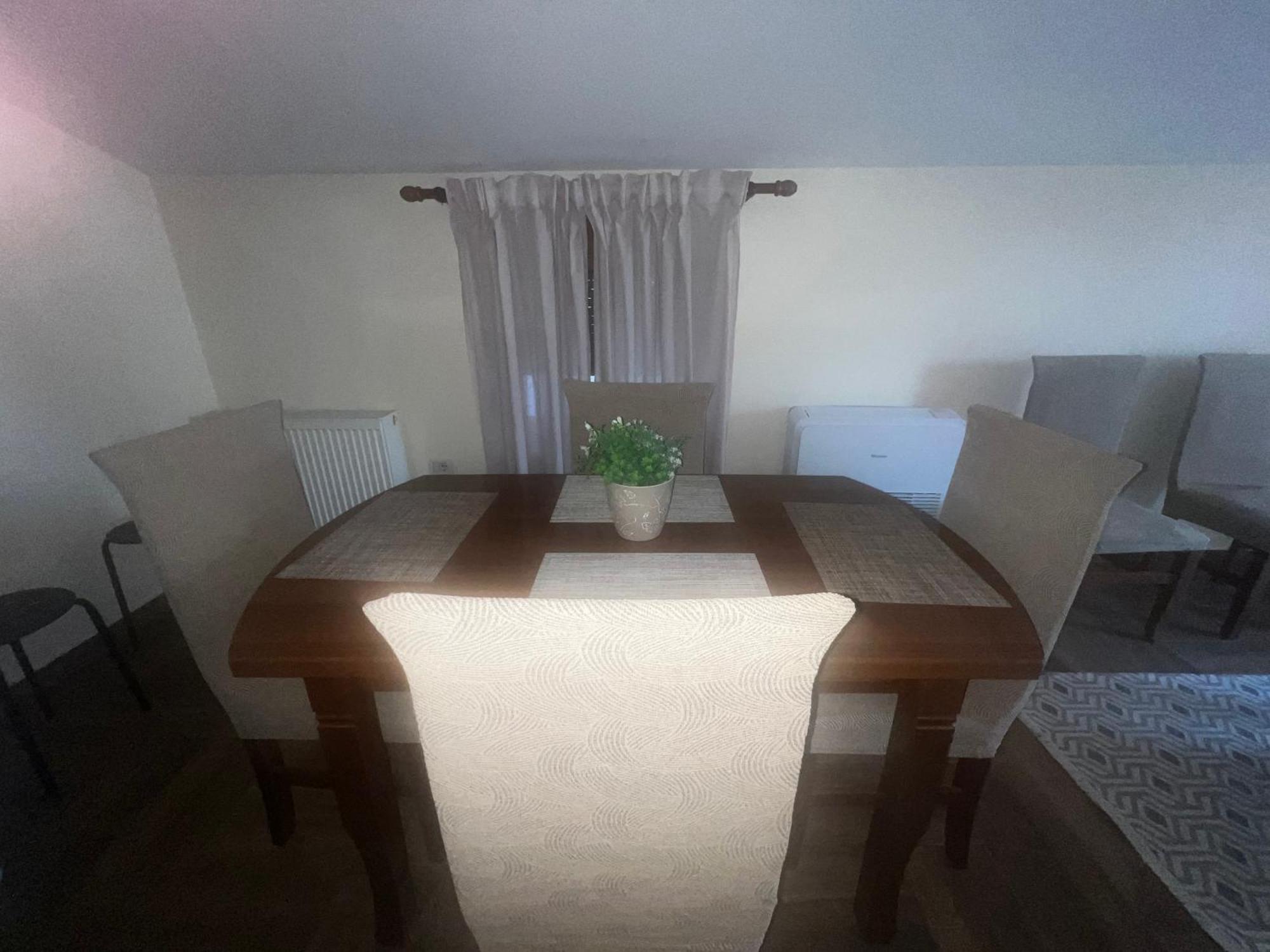 Apartamento Retreat In The Centre Of Korce Exterior foto