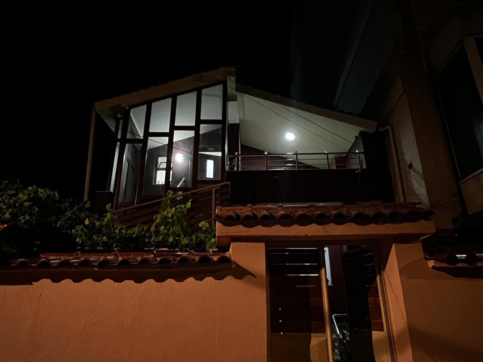 Apartamento Retreat In The Centre Of Korce Exterior foto